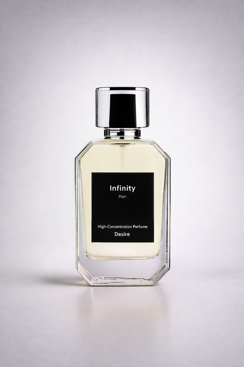 Basic Infinity Man Infinity - Man – Desire