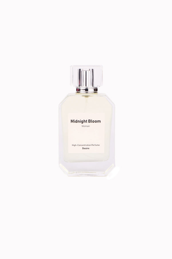 Midnight Bloom - Woman